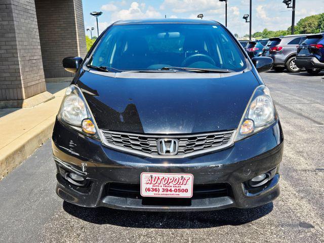 used 2013 Honda Fit car, priced at $9,990