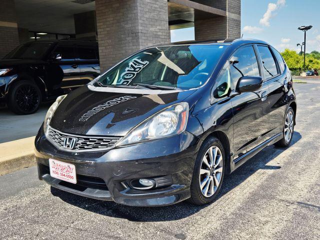 used 2013 Honda Fit car, priced at $9,990