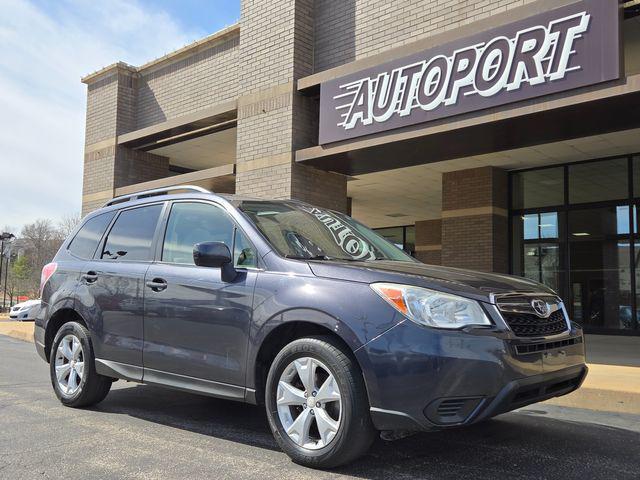 used 2015 Subaru Forester car, priced at $12,920