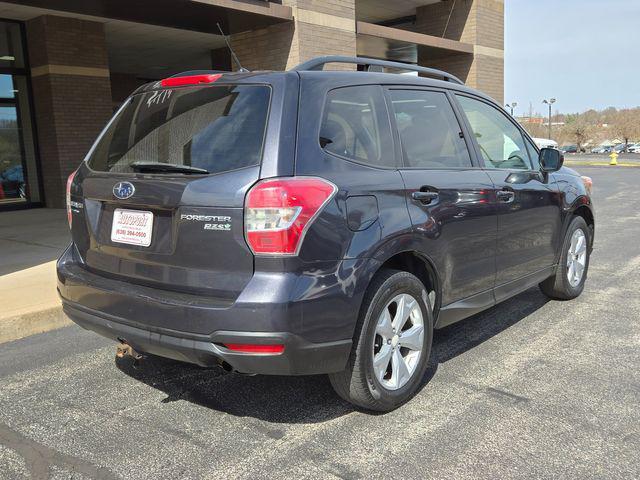 used 2015 Subaru Forester car, priced at $12,920