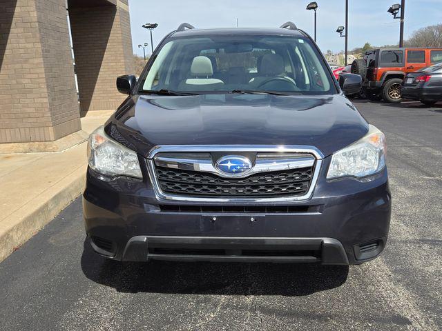 used 2015 Subaru Forester car, priced at $12,920