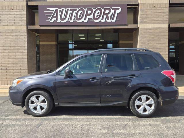 used 2015 Subaru Forester car, priced at $12,920