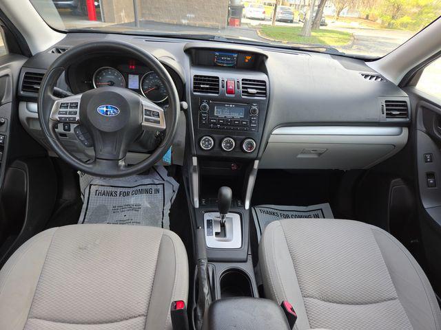 used 2015 Subaru Forester car, priced at $12,920