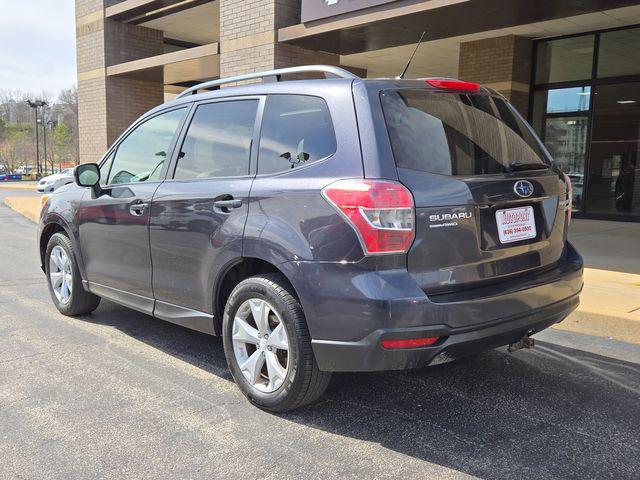 used 2015 Subaru Forester car, priced at $12,920