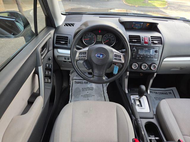 used 2015 Subaru Forester car, priced at $12,920