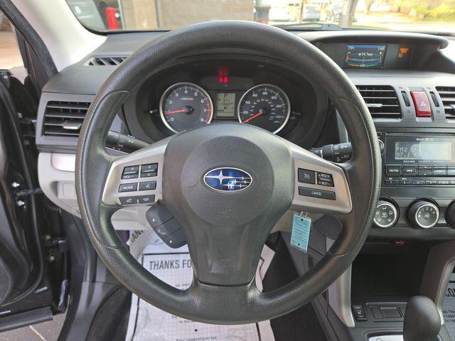 used 2015 Subaru Forester car, priced at $12,920