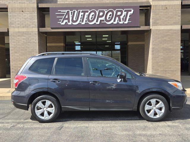 used 2015 Subaru Forester car, priced at $12,920