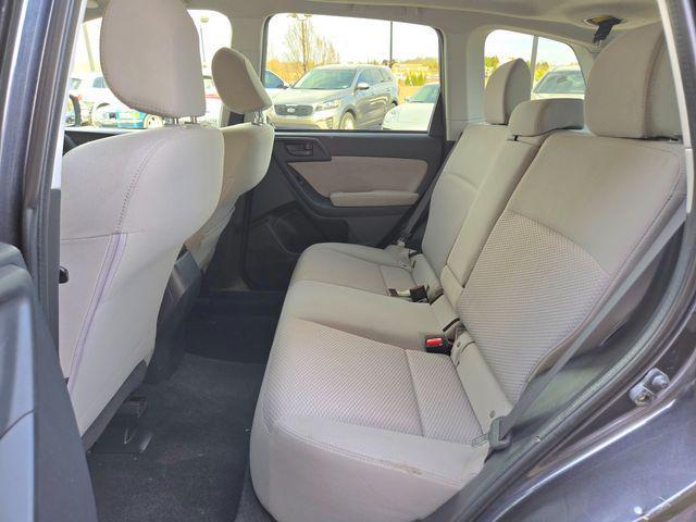 used 2015 Subaru Forester car, priced at $12,920