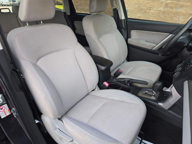 used 2015 Subaru Forester car, priced at $12,920