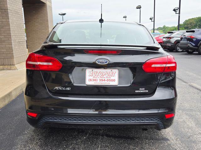 used 2015 Ford Focus car, priced at $8,920