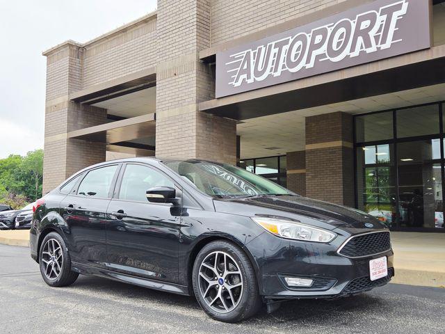 used 2015 Ford Focus car, priced at $8,920