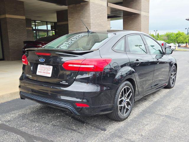used 2015 Ford Focus car, priced at $8,920