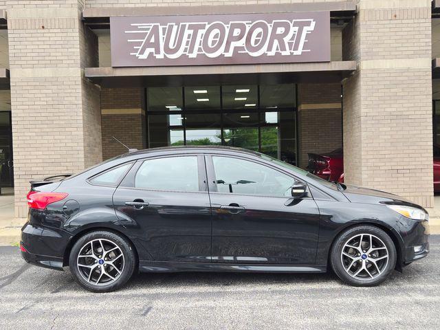 used 2015 Ford Focus car, priced at $8,920