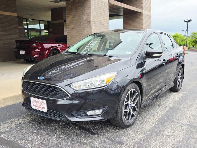 used 2015 Ford Focus car, priced at $8,920