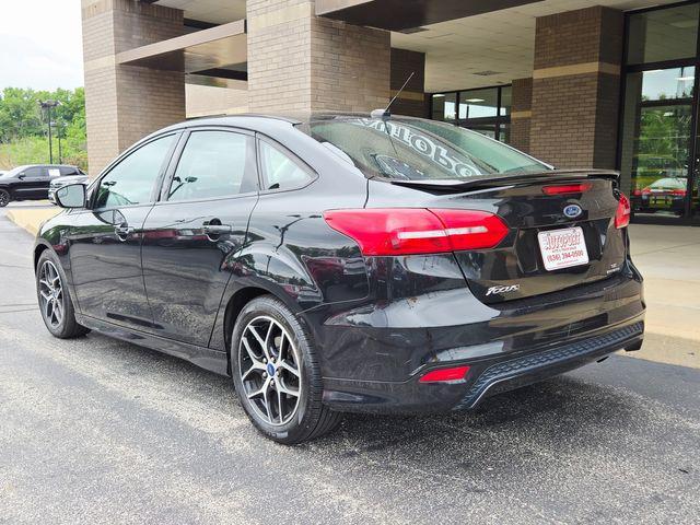 used 2015 Ford Focus car, priced at $8,920