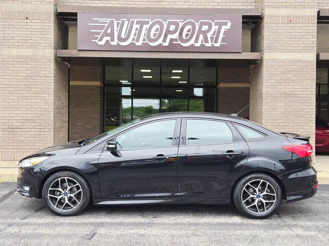 used 2015 Ford Focus car, priced at $8,920