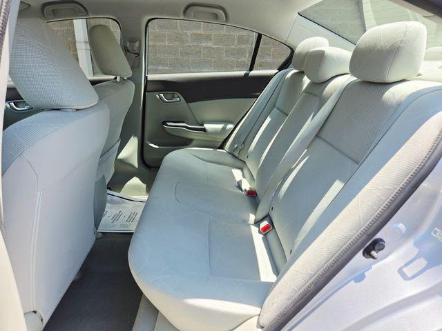 used 2012 Honda Civic car, priced at $11,999