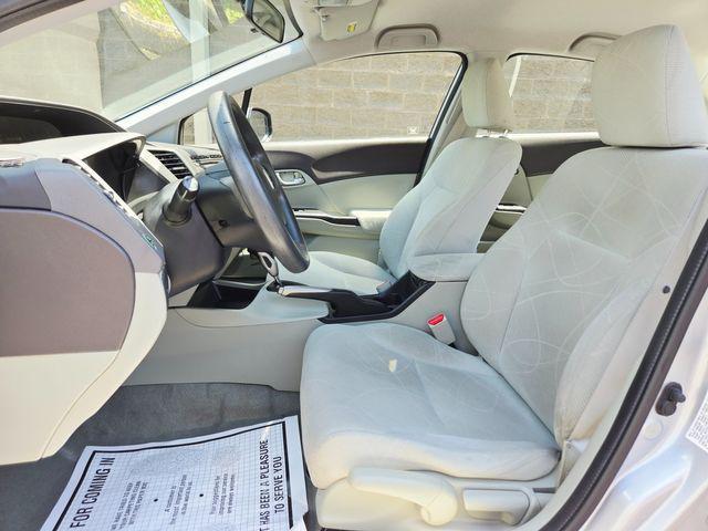 used 2012 Honda Civic car, priced at $11,999