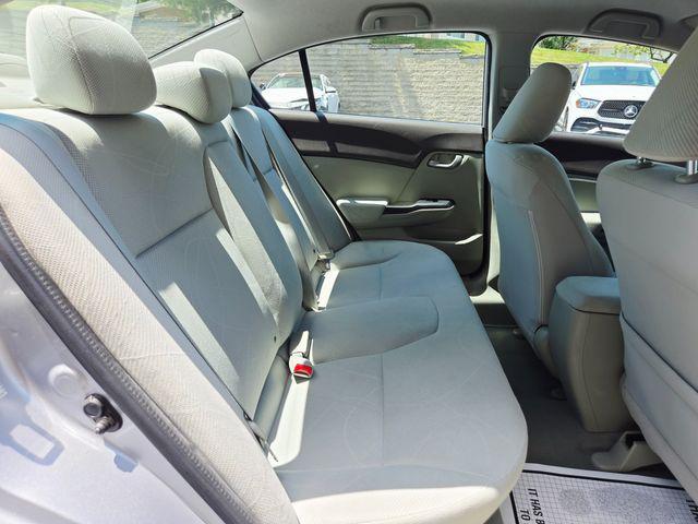 used 2012 Honda Civic car, priced at $11,999