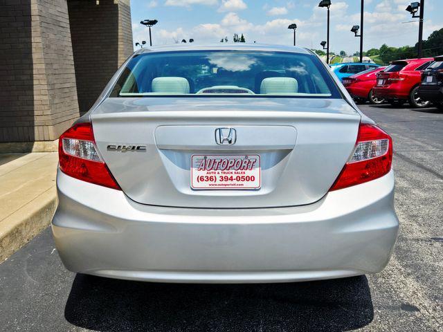 used 2012 Honda Civic car, priced at $11,999