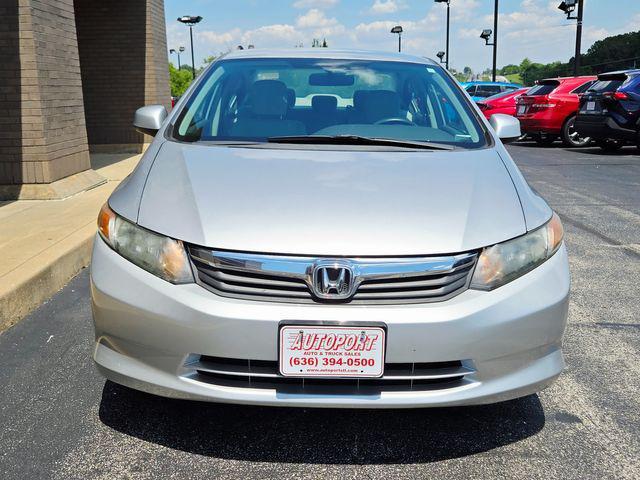 used 2012 Honda Civic car, priced at $11,999
