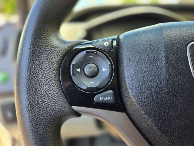 used 2012 Honda Civic car, priced at $11,999