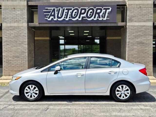 used 2012 Honda Civic car, priced at $11,999