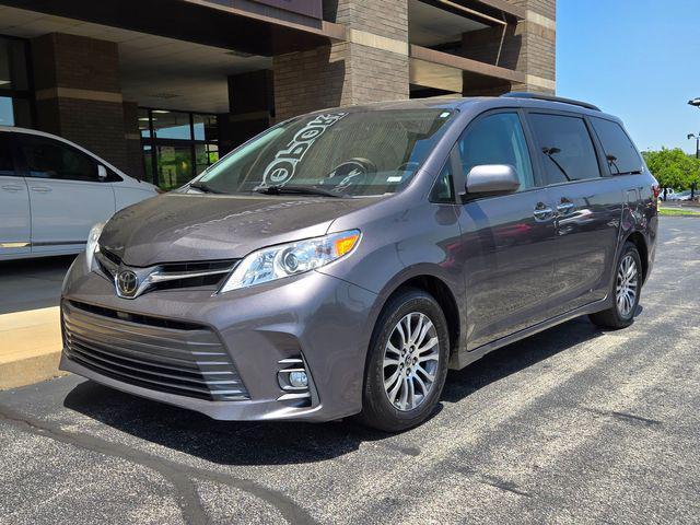 used 2020 Toyota Sienna car, priced at $26,920