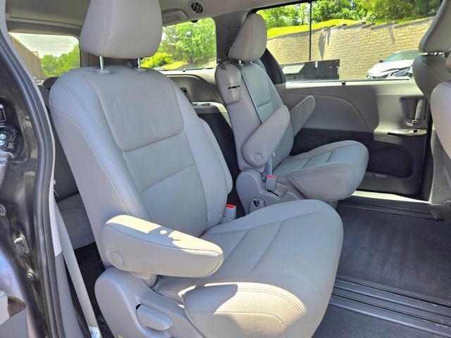 used 2020 Toyota Sienna car, priced at $26,920