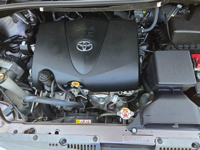 used 2020 Toyota Sienna car, priced at $26,920