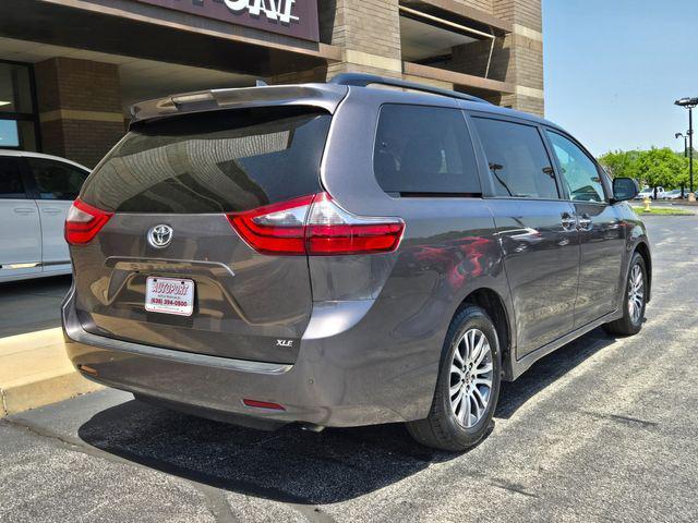 used 2020 Toyota Sienna car, priced at $26,920