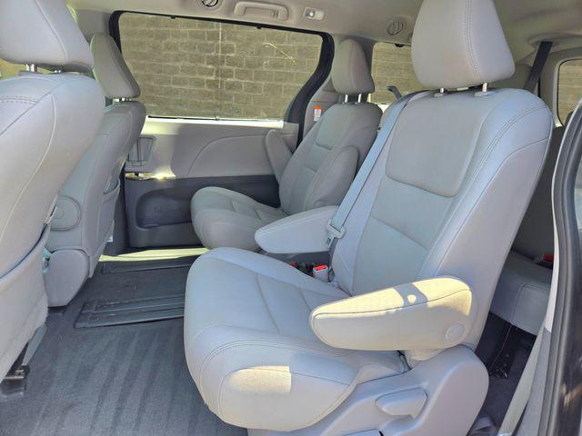 used 2020 Toyota Sienna car, priced at $26,920