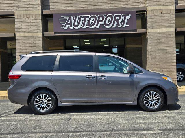 used 2020 Toyota Sienna car, priced at $26,920