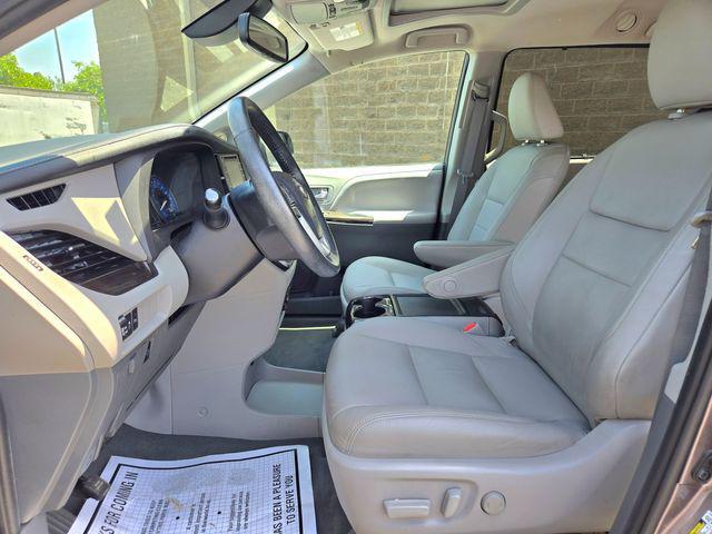 used 2020 Toyota Sienna car, priced at $26,920