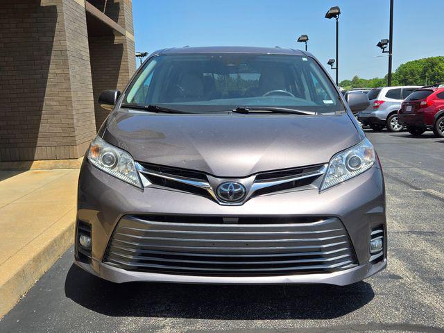 used 2020 Toyota Sienna car, priced at $26,920
