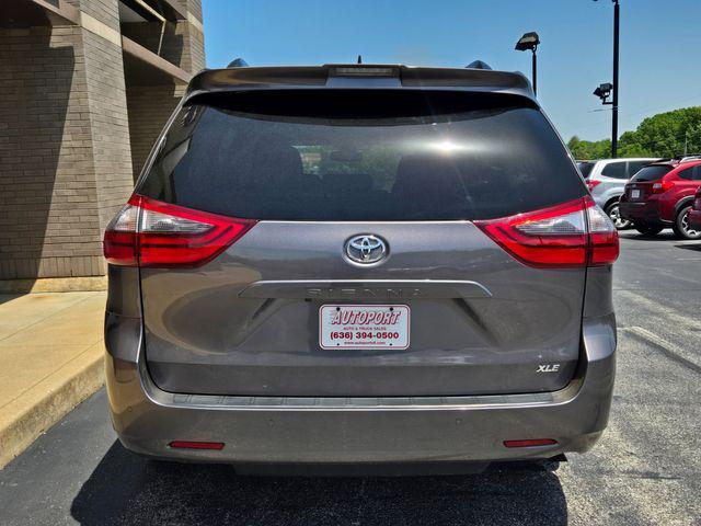 used 2020 Toyota Sienna car, priced at $26,920