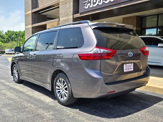used 2020 Toyota Sienna car, priced at $26,920
