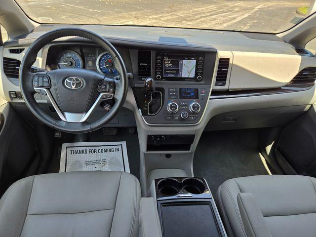 used 2020 Toyota Sienna car, priced at $26,920