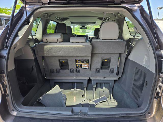 used 2020 Toyota Sienna car, priced at $26,920
