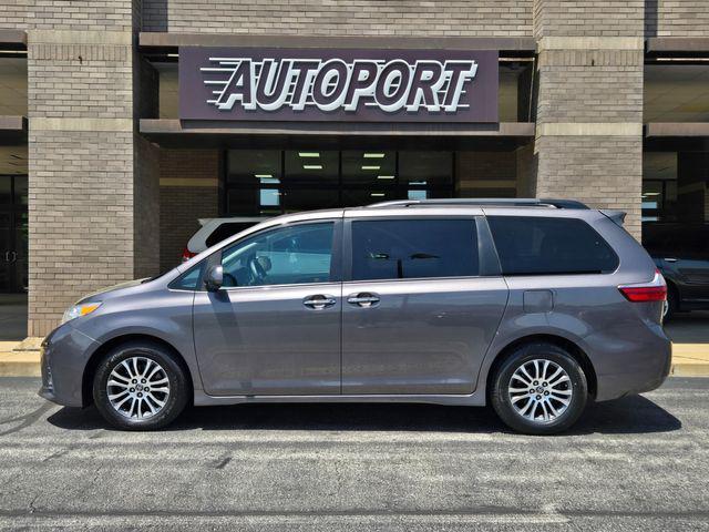 used 2020 Toyota Sienna car, priced at $26,920