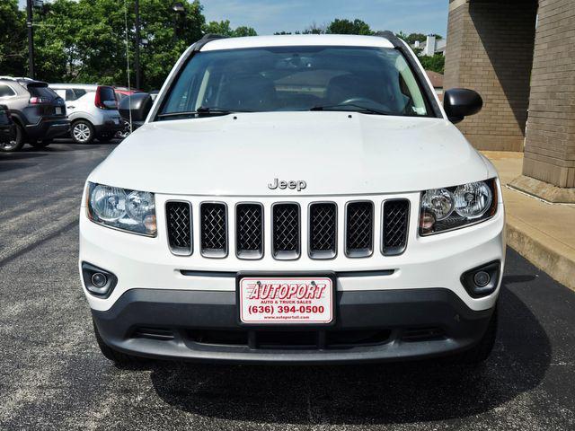 used 2016 Jeep Compass car, priced at $10,920