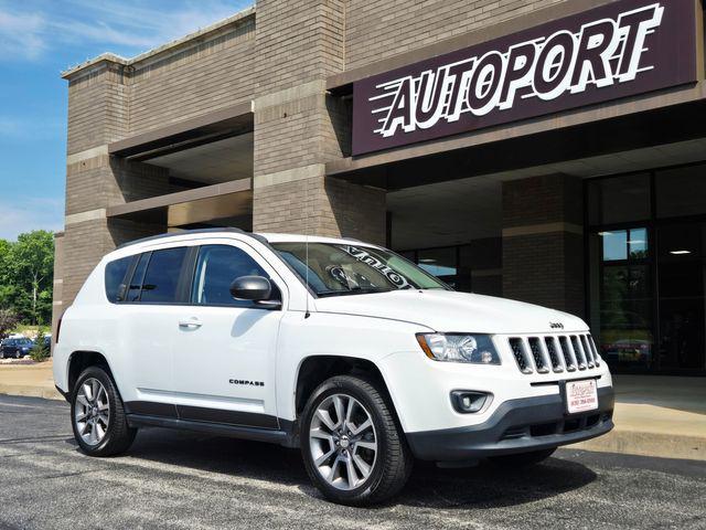 used 2016 Jeep Compass car, priced at $10,920