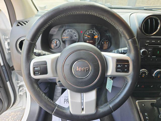 used 2016 Jeep Compass car, priced at $10,920
