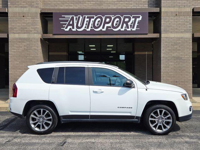 used 2016 Jeep Compass car, priced at $10,920