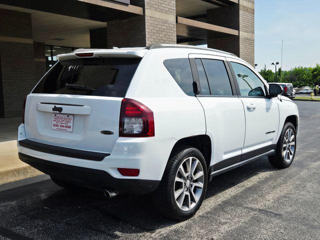 used 2016 Jeep Compass car, priced at $10,920