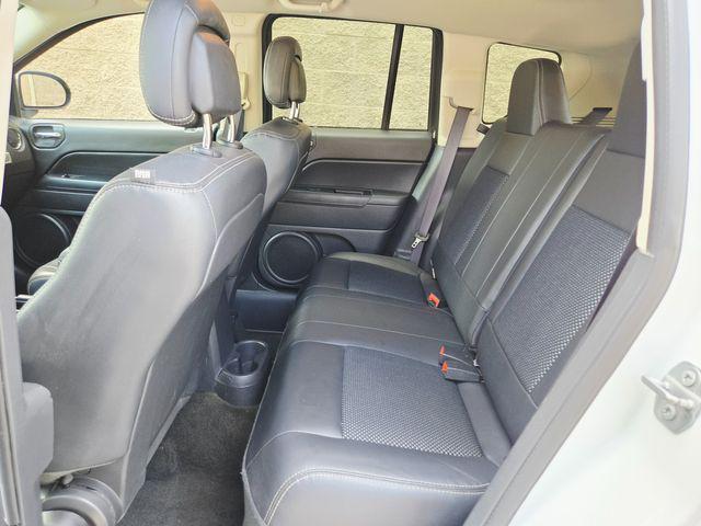 used 2016 Jeep Compass car, priced at $10,920