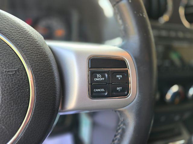 used 2016 Jeep Compass car, priced at $10,920