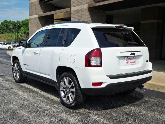 used 2016 Jeep Compass car, priced at $10,920