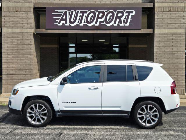used 2016 Jeep Compass car, priced at $10,920