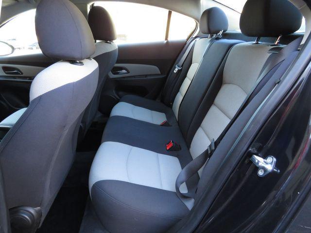 used 2015 Chevrolet Cruze car, priced at $8,800